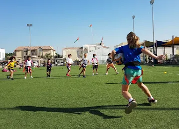 Barrelhouse Rugby Academy