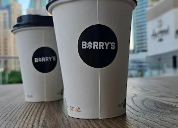 Barry's Dubai Marina