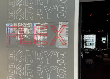Barry's Dubai Marina