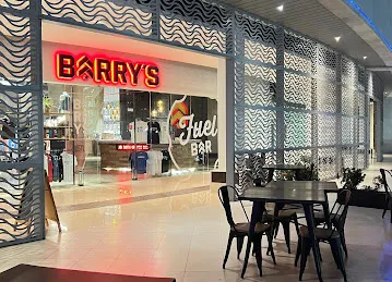 Barry's Dubai Marina