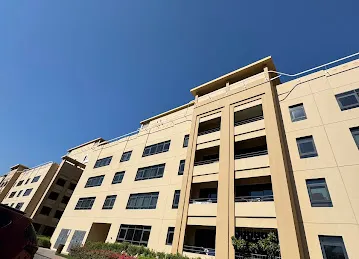 Barry’s house