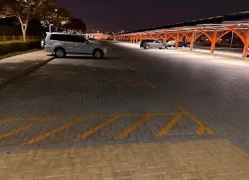 Barsha community park