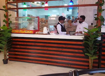 Barzat Al Mandi Restaurant