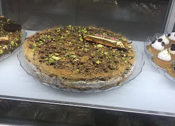 Basbousa - Dubai