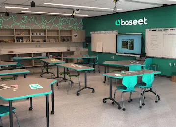 Baseet - STEAM Education Organization