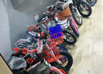 Bash Bicycle Trading & Repairing