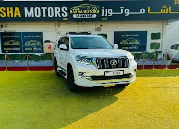 BASHA Motors
