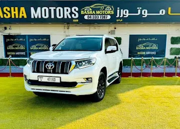 BASHA Motors