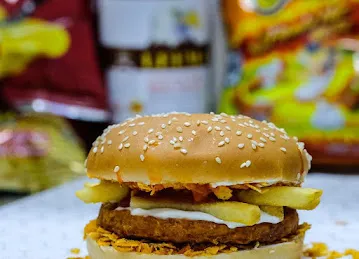 Basheer burger