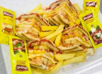 Basheer burger