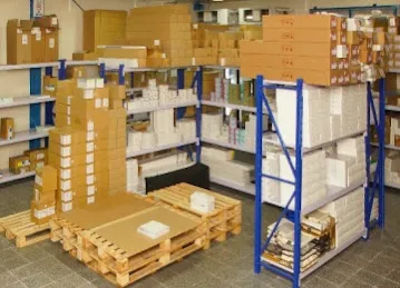 Basic Medical Equipments Trading Warehouse