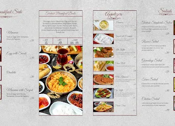 Baskent Turkish Kitchen