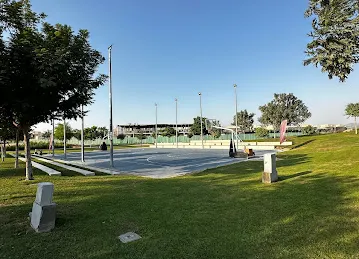 Basketball court 1