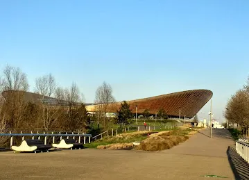 Basketball court