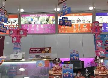 Baskin Robbins