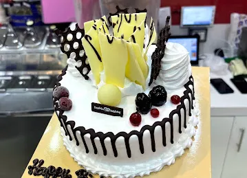 Baskin Robbins