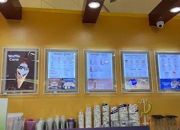 Baskin Robbins