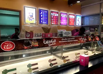 Baskin Robbins