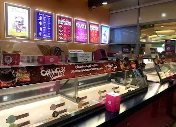 Baskin Robbins
