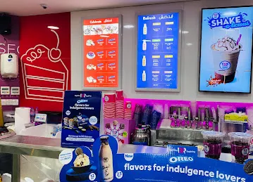Baskin Robbins