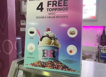 Baskin Robbins