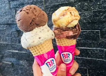 Baskin Robbins