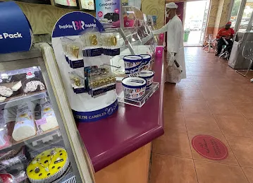 Baskin Robbins
