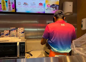 Baskin Robbins