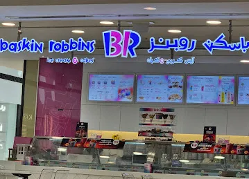 Baskin Robbins