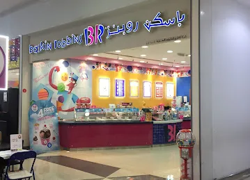 Baskin Robbins
