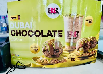 Baskin Robbins