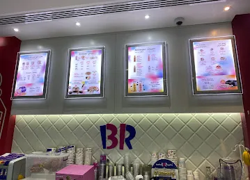 Baskin Robbins
