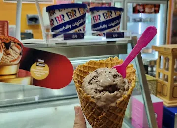 Baskin Robbins- Al Wahda Mall