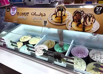 Baskin Robbins - Mussafah 1
