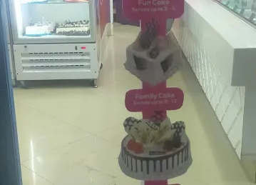 Baskin Robbins - Mussafah 1