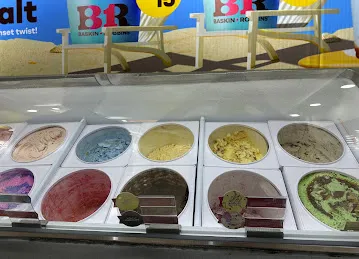 Baskin Robbins Safari Mall