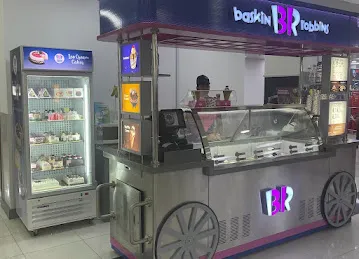 Baskin Robbins Safari Mall