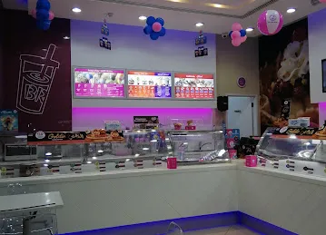 Baskin Robbins Salam Street Branch