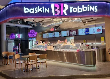 Baskin Robbins sunset mall