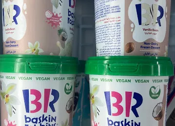 Baskin Robbins sunset mall