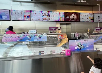 Baskin Robbins sunset mall