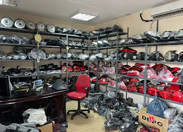 Basmat Al Ibdaa Used Auto Spare Parts (BMW, Mini Cooper, Mercedes-Benz and Audi)