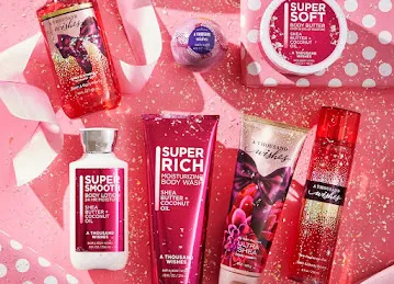 Bath & Body Works