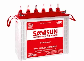 Batteries