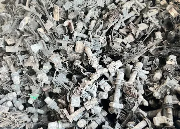 Battery and plastic AL HIKMAH METAL SCRAP TR LIL.C - S.P