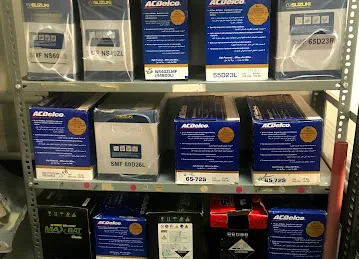 Battery Change Dubai - MOTORMAN
