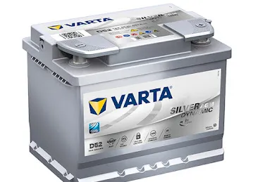 Battery fixing