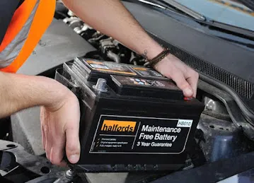 Battery Man, Car Battery Replacement