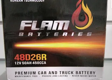 Battery Shop