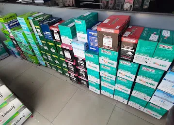 Battery shop 7*24hours